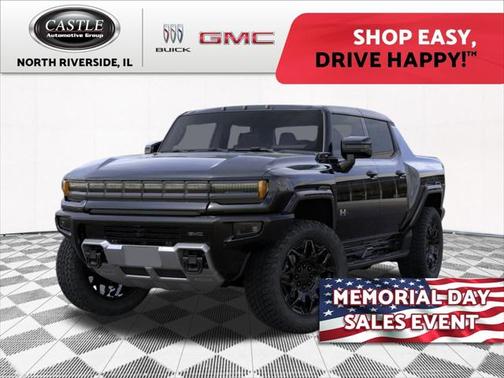 2025 GMC HUMMER EV Pickup 2X