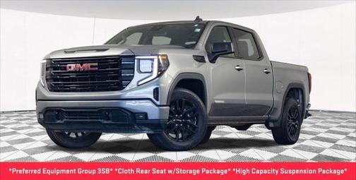 2023 GMC Sierra 1500 Elevation
