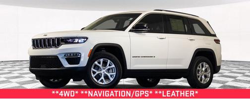 2023 Jeep Grand Cherokee Limited