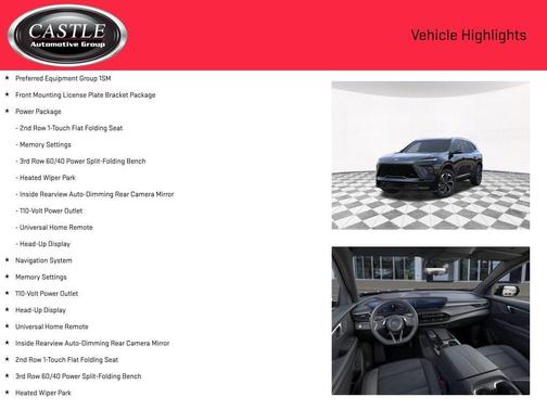 2026 Buick Enclave Sport Touring