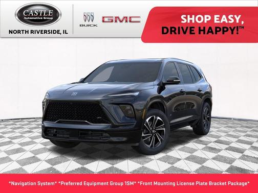 2026 Buick Enclave Sport Touring