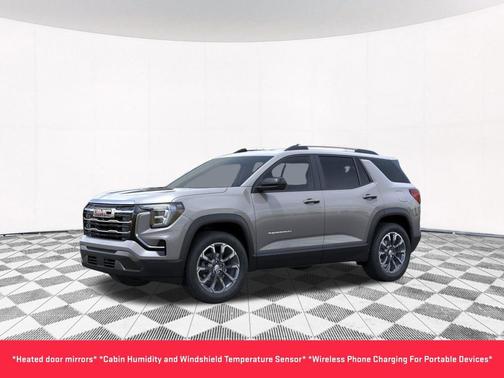 2026 GMC Terrain FWD Elevation