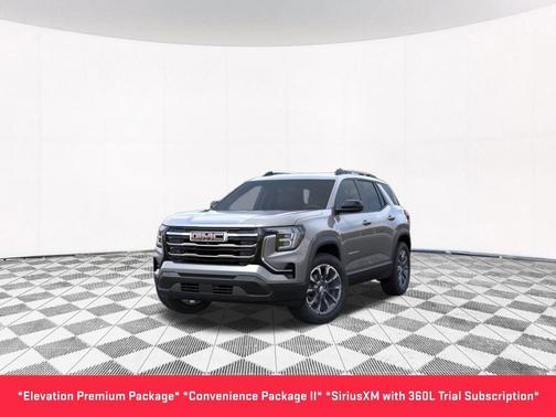 2026 GMC Terrain FWD Elevation