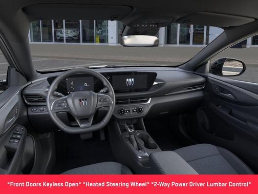 2026 Buick Envista Preferred FWD