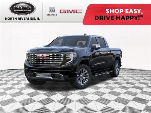 2025 GMC Sierra 1500 Denali