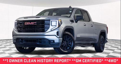 2023 GMC Sierra 1500 Elevation