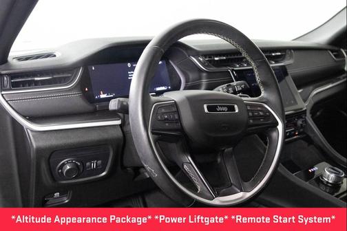 2021 Jeep Grand Cherokee L Altitude