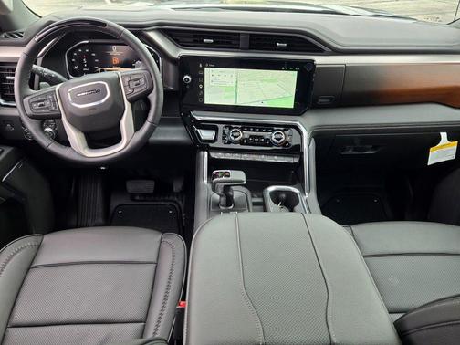 Onyx Black 2026 GMC Sierra 1500 Denali