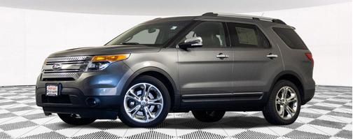 2013 Ford Explorer Limited