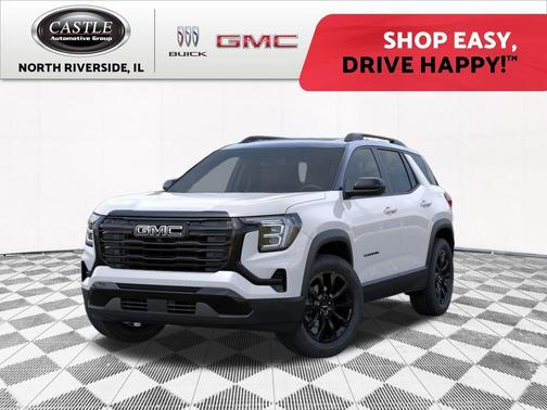 2026 GMC Terrain AWD Elevation