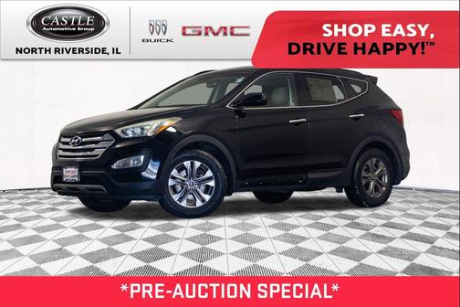 2013 Hyundai SANTA FE Sport