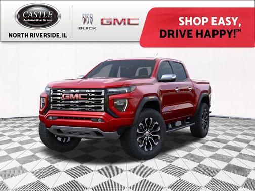 2026 GMC Canyon Denali