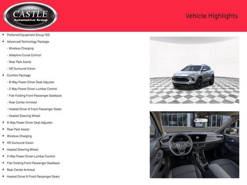 2026 Buick Encore GX Sport Touring