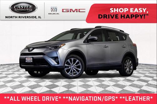 2018 Toyota RAV4 Limited