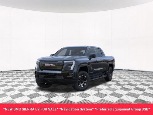 2026 GMC Sierra EV Standard Range Elevation