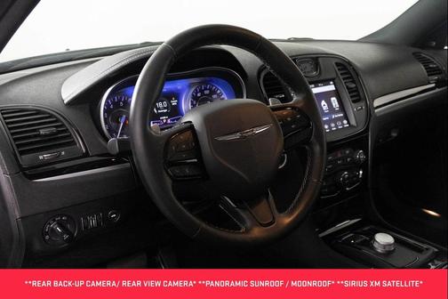 2022 Chrysler 300 S