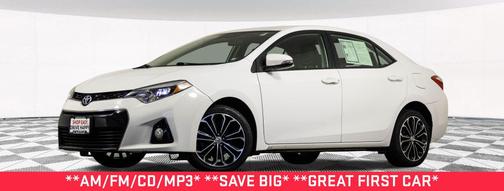 2015 Toyota Corolla S Premium