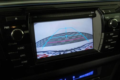 2015 Toyota Corolla S Premium