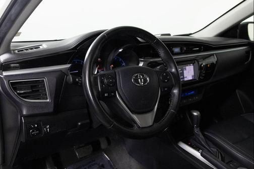 2015 Toyota Corolla S Premium