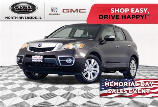 2010 Acura RDX Base