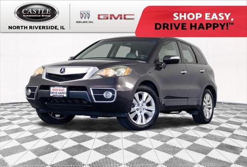 2010 Acura RDX Base