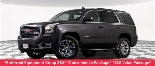 2018 GMC Yukon SLE