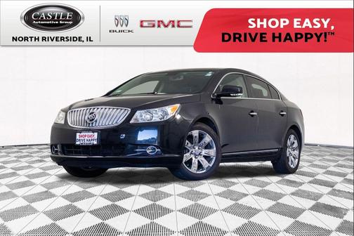 2012 Buick LaCrosse Premium 3