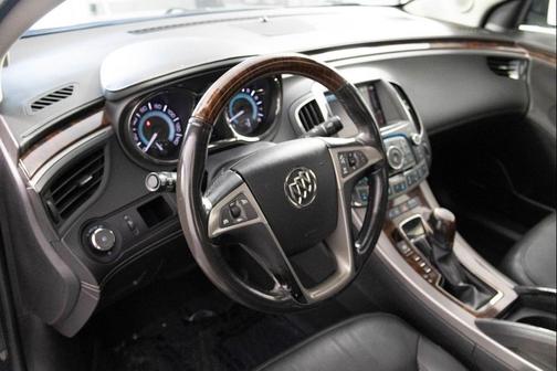 2012 Buick LaCrosse Premium 3