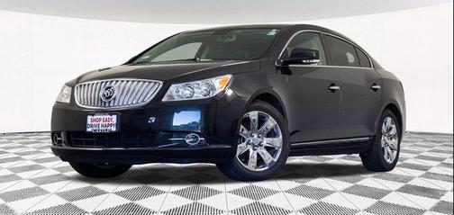 2012 Buick LaCrosse Premium 3