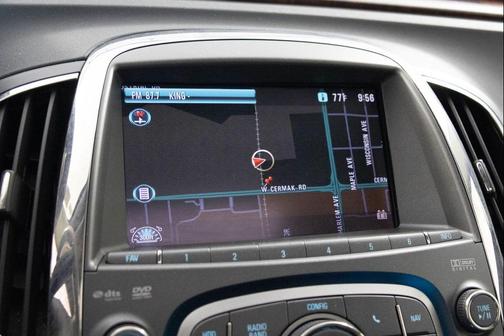 2012 Buick LaCrosse Premium 3