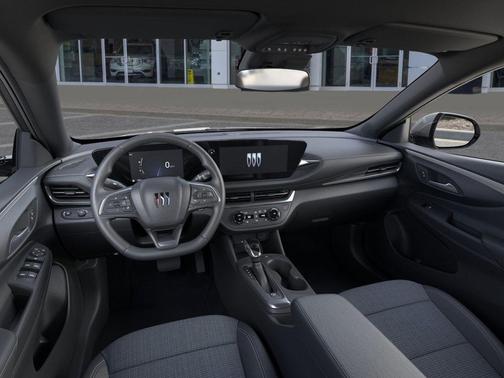 2025 Buick Envista Preferred FWD