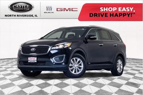 2016 Kia Sorento LX