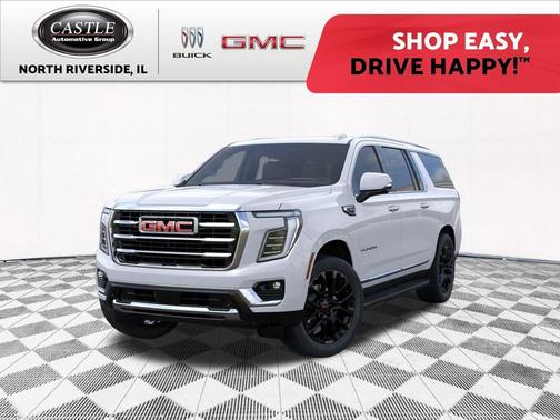 2026 GMC Yukon XL 4WD Elevation