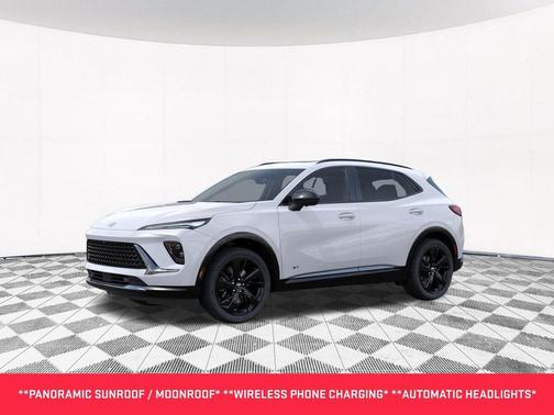 2026 Buick Envision Sport Touring AWD