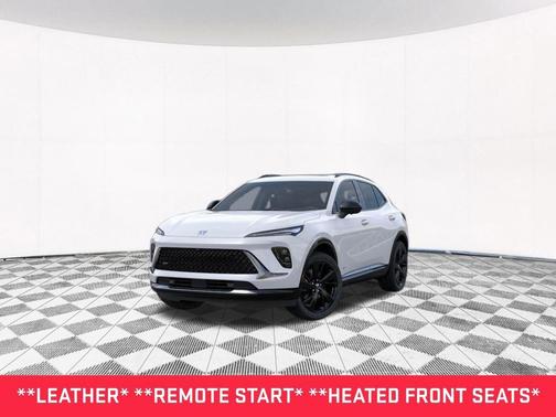 2026 Buick Envision Sport Touring AWD