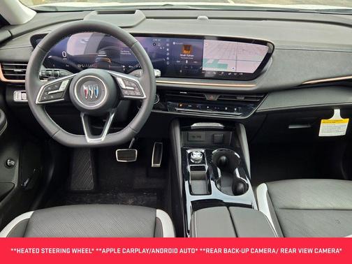 Summit White 2026 Buick Envision Sport Touring AWD