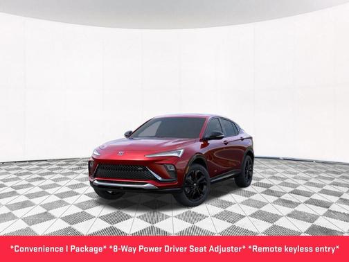 2026 Buick Envista Sport Touring FWD