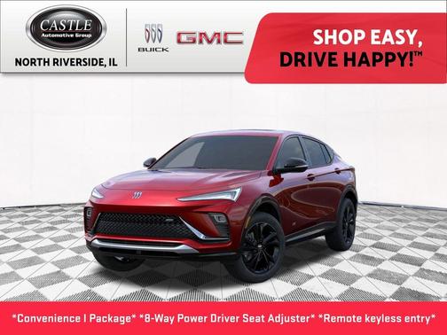 2026 Buick Envista Sport Touring FWD