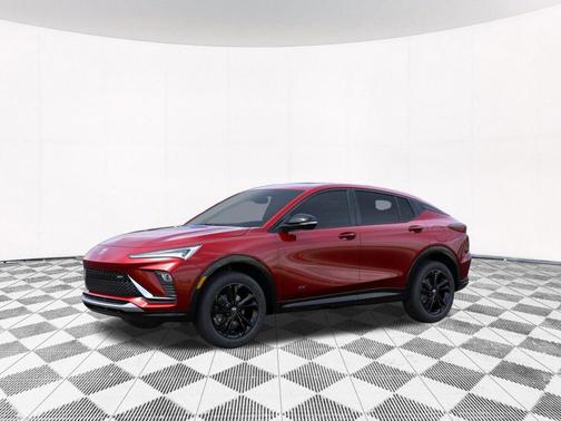 2026 Buick Envista Sport Touring FWD