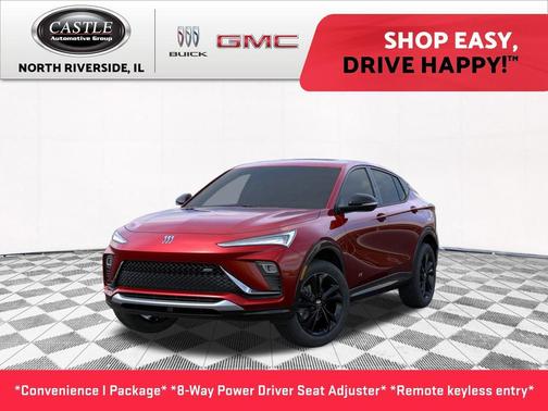 2026 Buick Envista Sport Touring FWD