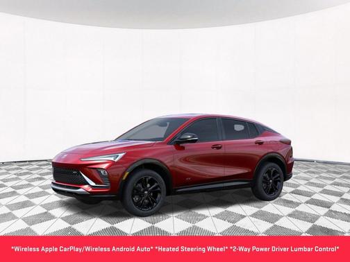 2026 Buick Envista Sport Touring FWD