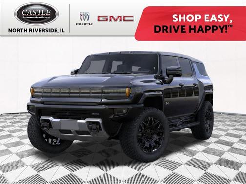2026 GMC HUMMER EV SUV 2X