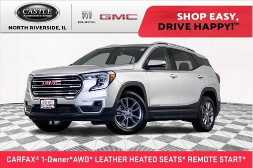 2022 GMC Terrain SLT