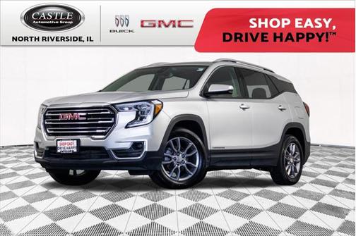 2022 GMC Terrain SLT