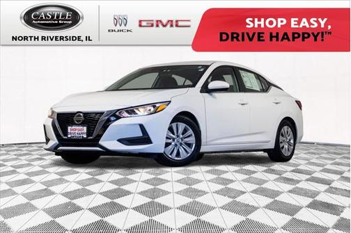 2021 Nissan Sentra S