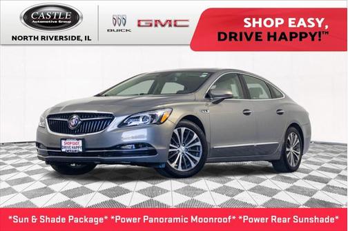 2017 Buick LaCrosse Premium