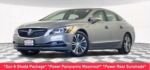 2017 Buick LaCrosse Premium
