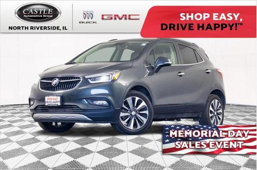 2018 Buick Encore Essence