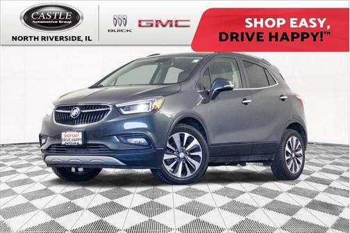 2018 Buick Encore Essence