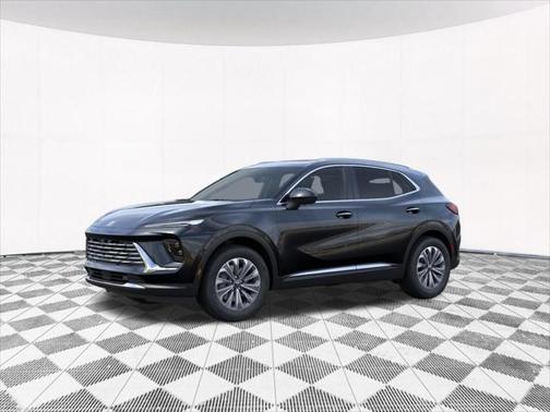 2025 Buick Envision Preferred AWD